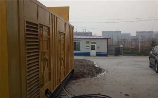 包河发电机组电缆选型核心注意事项